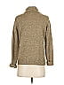 Karen Scott Tweed Gold Jacket Size S - photo 2
