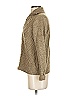 Karen Scott Tweed Gold Jacket Size S - photo 5