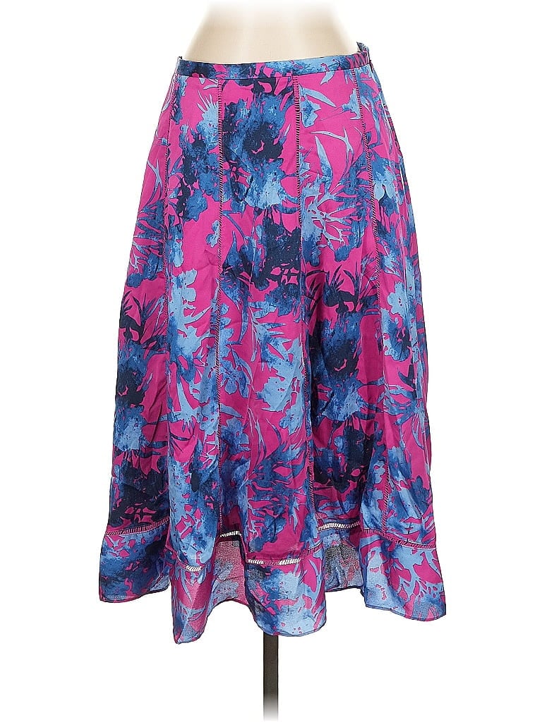 Click to view more detailed imagery on our partner's website Pre-owned Banana Republic Casual Skirt In Blue