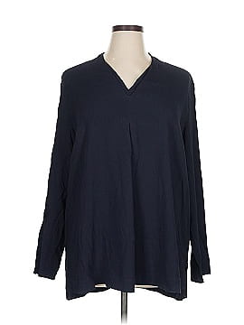 Max Volmary Long Sleeve Blouse