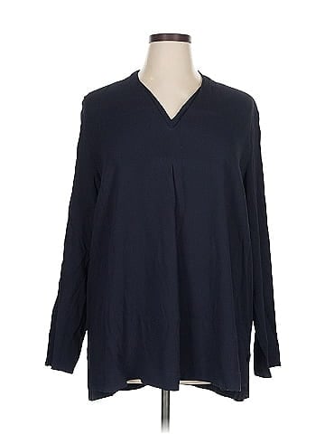 Max Volmary Long Sleeve Blouse (view 1)