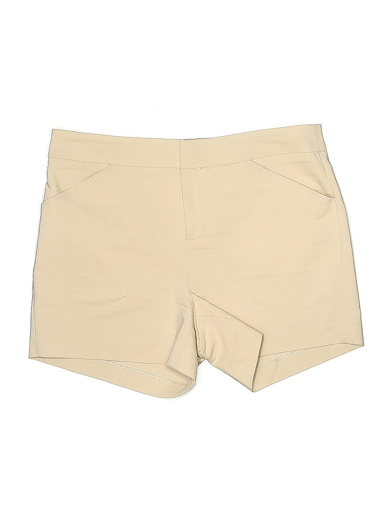 Pre-owned Peace Of Cloth Khaki Shorts In Brown