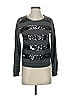 XXI Metallic Gray Pullover Sweater Size S - photo 1