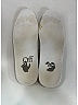 OFF-WHITE Stars Silver White Leather 2.0 Metallic Sneakers Size EU 35 - photo 6