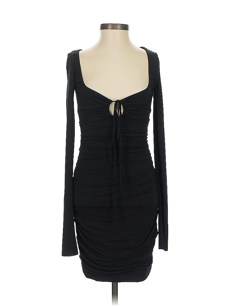 Bec & Bridge Cocktail Dress In Black