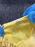 Unbranded Yellow Dress Size 60 cm / US 3-6 MO - photo 3