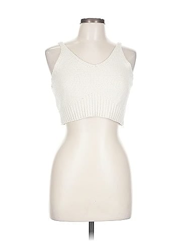 Blanc Tank Top (view 1)