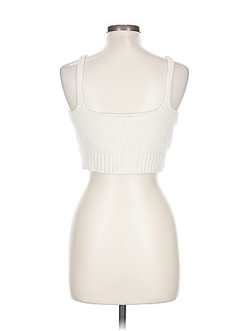 Blanc Tank Top (view 2)
