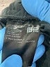 Uniqlo 100% Polyester Solid Black Track Pants Size S - photo 7