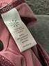 Athleta Burgundy Leggings Size XS - photo 8