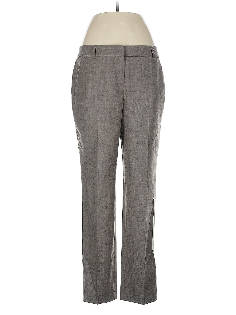 Click to view more detailed imagery on our partner's website Pre-owned Judith & Charles Wool Pants In Gray
