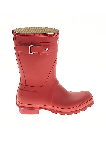 Hunter Rain Boots (view 1)