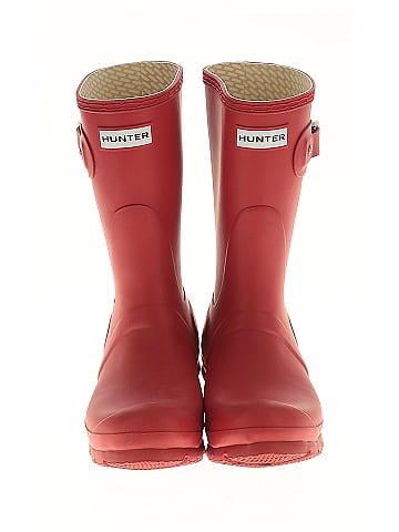 Hunter Rain Boots (view 2)