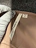 Bellatrix 100% Polyester Tan 3/4 Sleeve Blouse Size S - photo 7