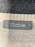 2sable 100% Acrylic Ivory Pullover Sweater Size S - photo 7
