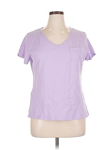 Hanes Short Sleeve T-Shirt (view 1)
