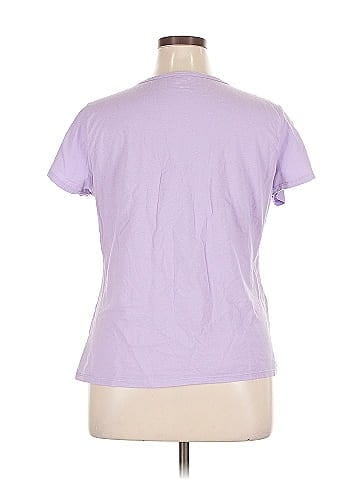 Hanes Short Sleeve T-Shirt (view 2)