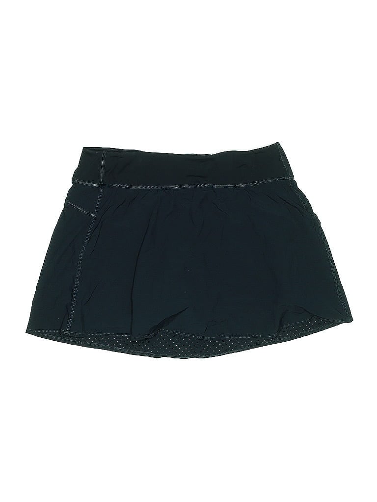 Click to view more detailed imagery on our partner's website Pre-owned Danskin Casual Skirt In Blue