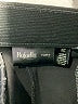 Rafaella Solid Black Dress Pants Size 8 (petite) - photo 7