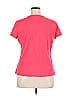 Hanes 100% Cotton Pink Active T-Shirt Size XL - photo 2