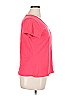 Hanes 100% Cotton Pink Active T-Shirt Size XL - photo 4