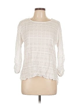 Laundry By Shelli Segal 3/4 Sleeve Top