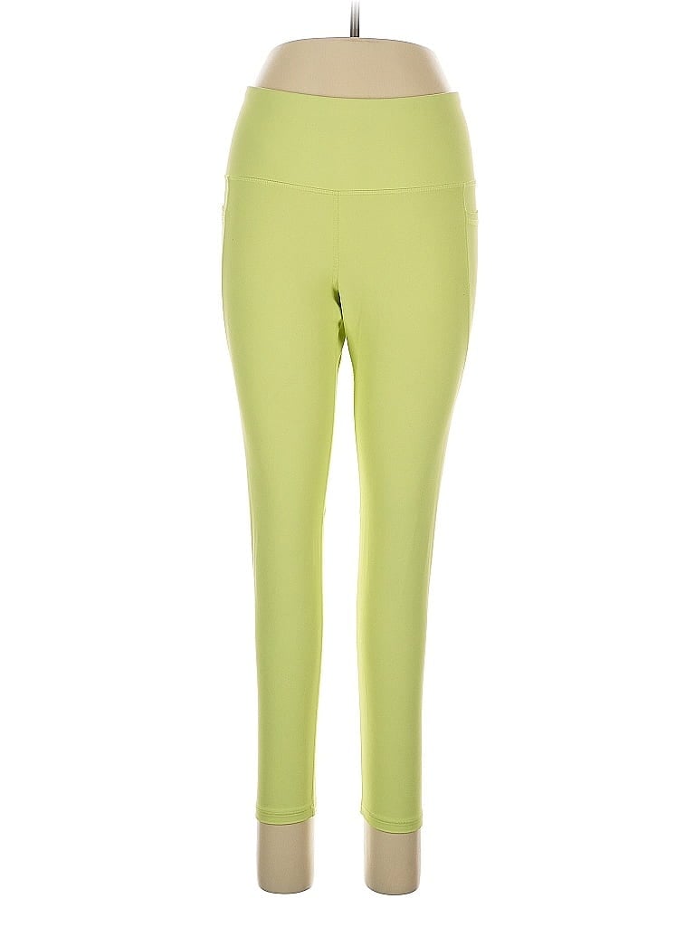 Click to view more detailed imagery on our partner's website Pre-owned Active By Old Navy Active Pants In Green