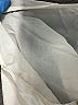 Ella Moss 100% Rayon Ivory Short Sleeve Top Size XS - photo 7