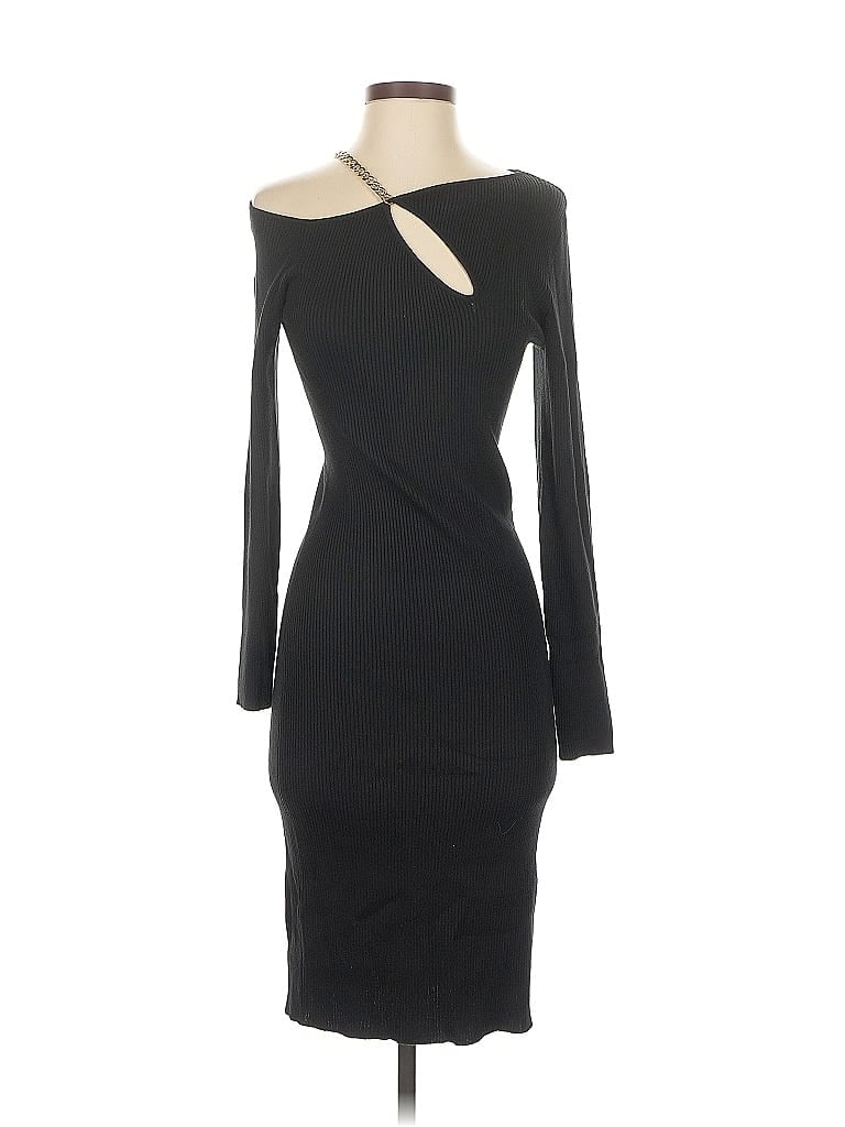 Pre-owned And Now This Cocktail Dress In Black