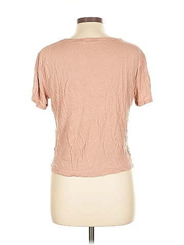 T by Alexander Wang Short Sleeve T-Shirt (view 2)