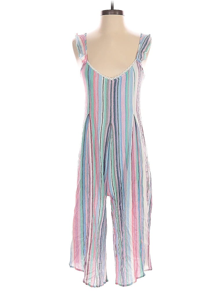Pre-owned L Love Jumpsuit In Blue