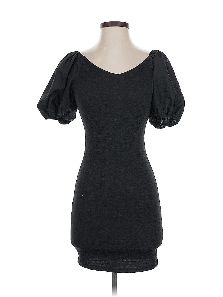 Pre-owned Amazon Essentials Cocktail Dress In Black