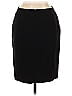Classiques Entier Black Wool Skirt Size 6 (petite) - photo 2