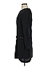 CeCe by Cynthia Steffe 100% Polyester Black Casual Dress Size 6 - photo 5
