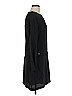 CeCe by Cynthia Steffe 100% Polyester Black Casual Dress Size 6 - photo 4