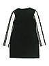 Shoshanna Black 3/4 Sleeve Top Size 8 - photo 2