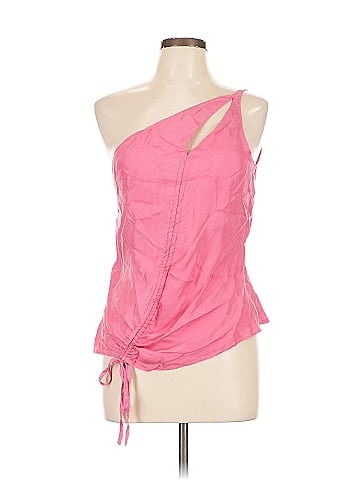 Crescent Sleeveless Blouse (view 1)