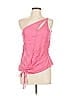 Crescent Pink Sleeveless Blouse Size L - photo 1