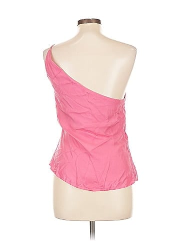 Crescent Sleeveless Blouse (view 2)
