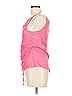 Crescent Pink Sleeveless Blouse Size L - photo 5