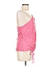 Crescent Pink Sleeveless Blouse Size L - photo 4