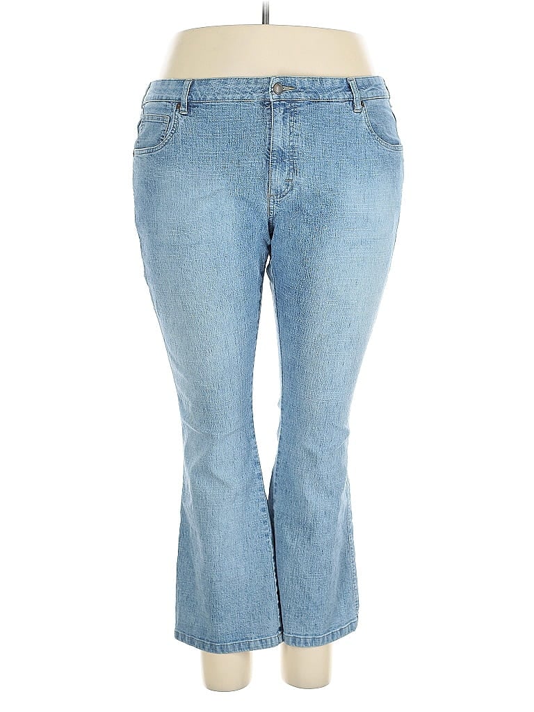 Pre-owned Lee Jeans In Blue