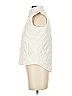 Style&Co 100% Polyester Solid Ivory Vest Size P (petite) - photo 5