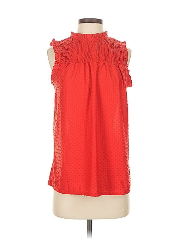NY Collection Sleeveless Blouse (view 1)
