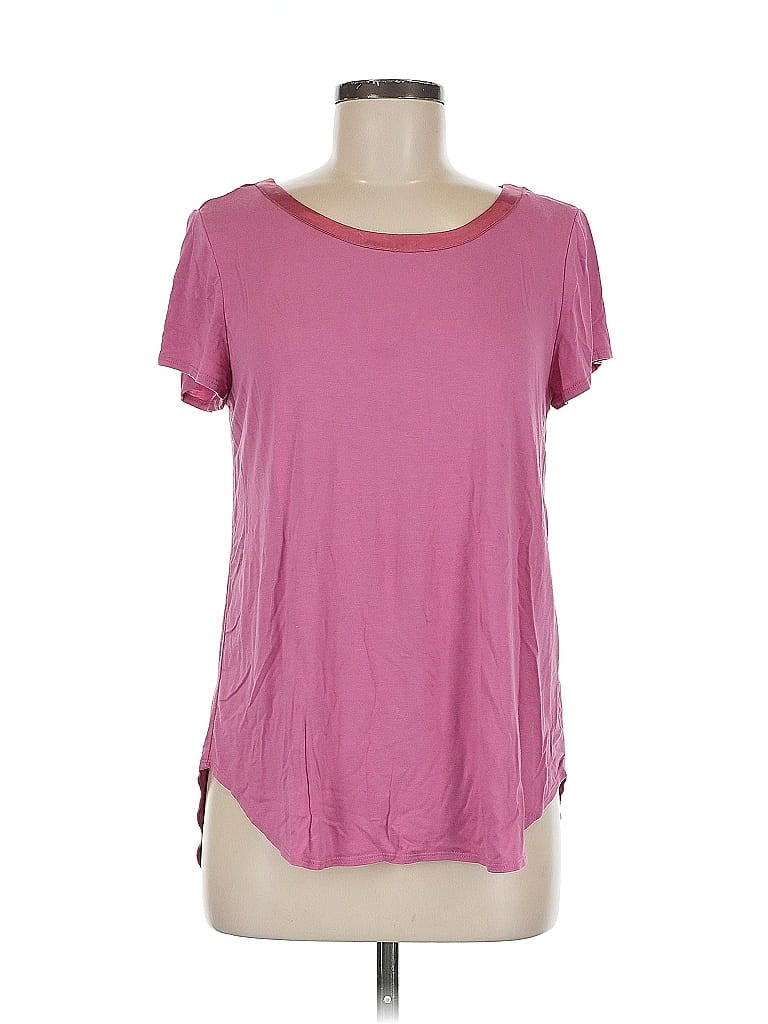 Pre-owned Premise Short Sleeve T-shirt In Pink