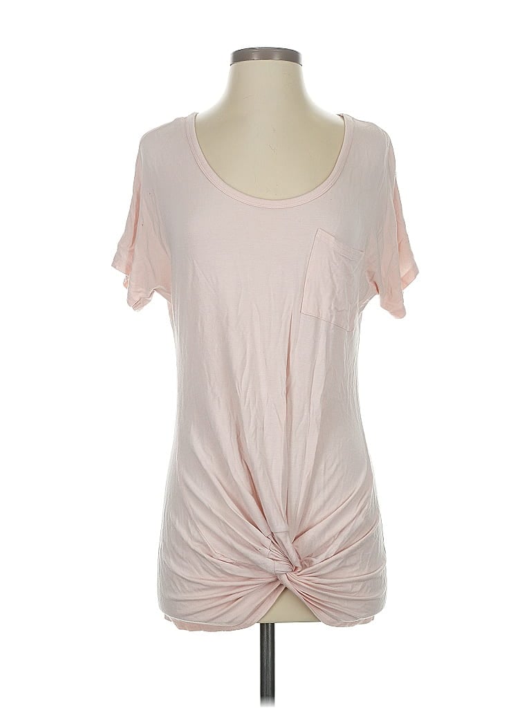 Pre-owned Venus Short Sleeve T-shirt In Pink