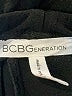 BCBGeneration Solid Black Casual Pants Size XS - photo 6