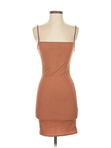 CARLI BYBEL X MISS GUIDED Cocktail Dress (view 1)