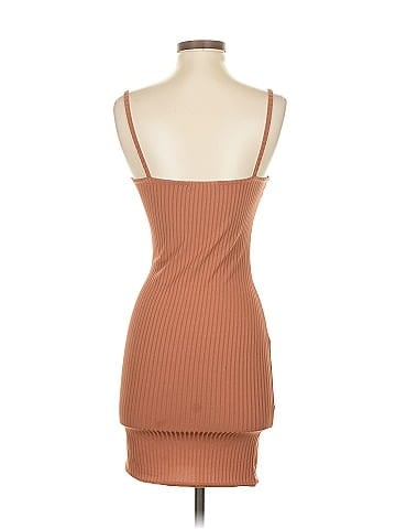 CARLI BYBEL X MISS GUIDED Cocktail Dress (view 2)