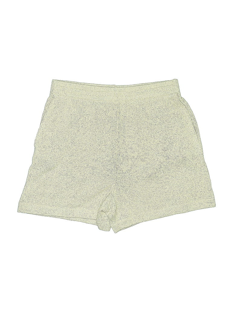 Pre-owned H&m Shorts In Green